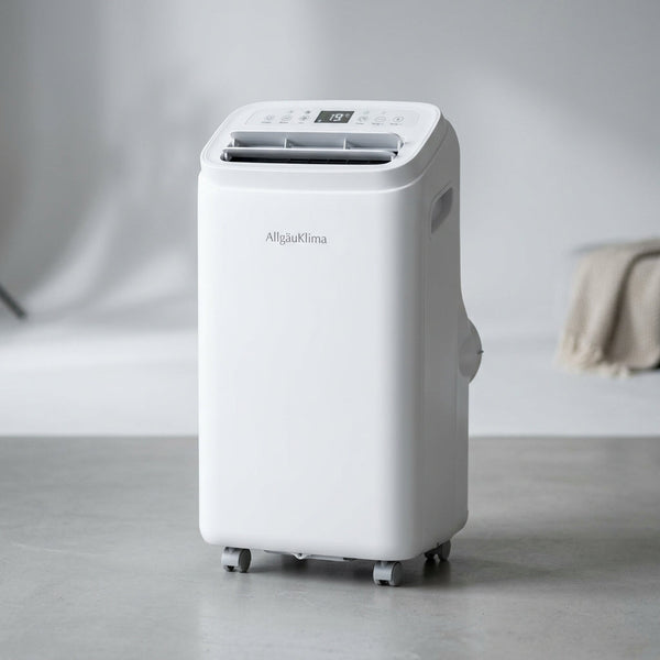 AllgäuKlima Air-C9 Mobiles Klimagerät 9000 BTU