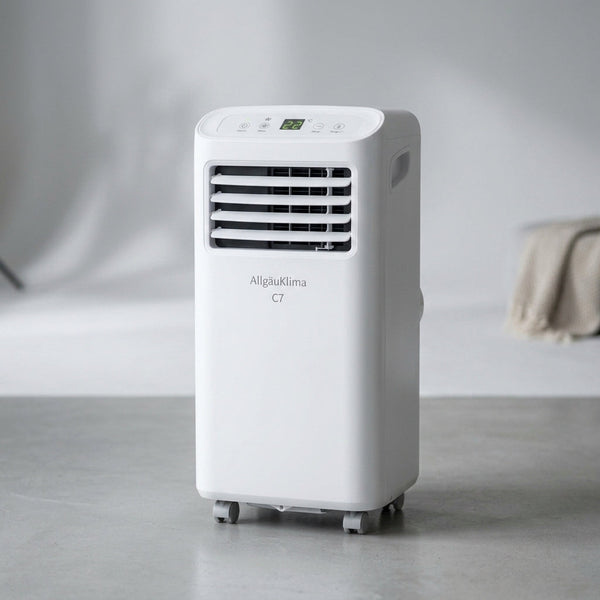 AllgäuKlima Air-C7 Mobiles Klimagerät 7000 BTU